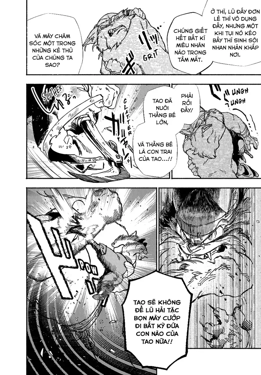 Si Land Chap 1 - Next Chap 2