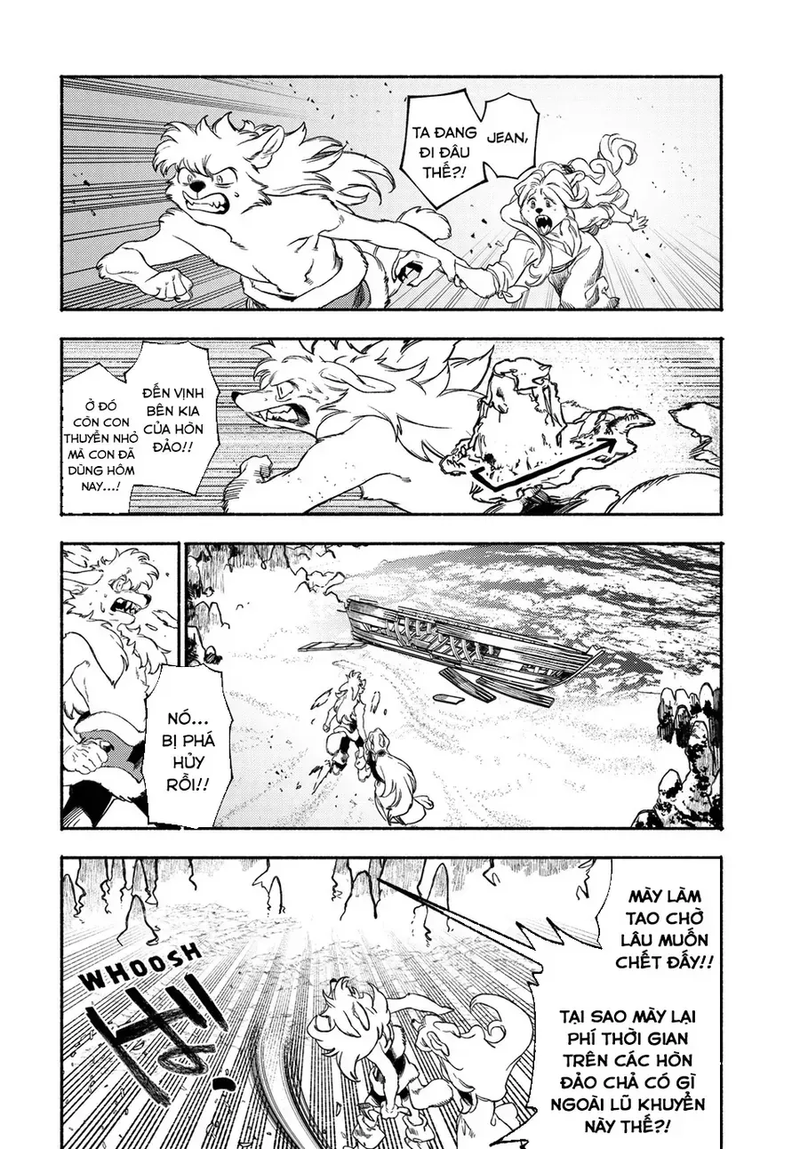 Si Land Chap 1 - Next Chap 2