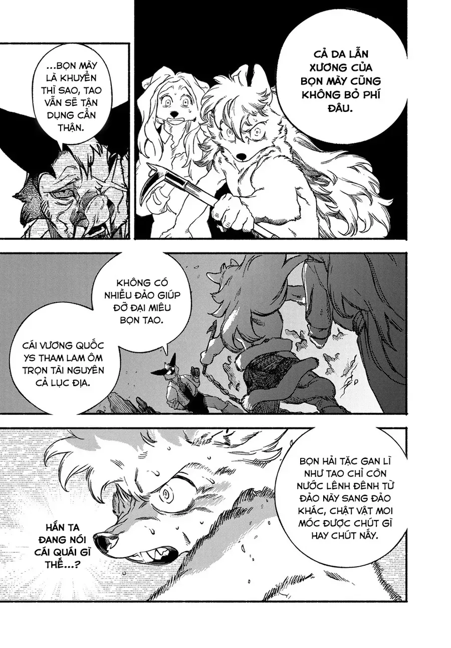 Si Land Chap 1 - Next Chap 2