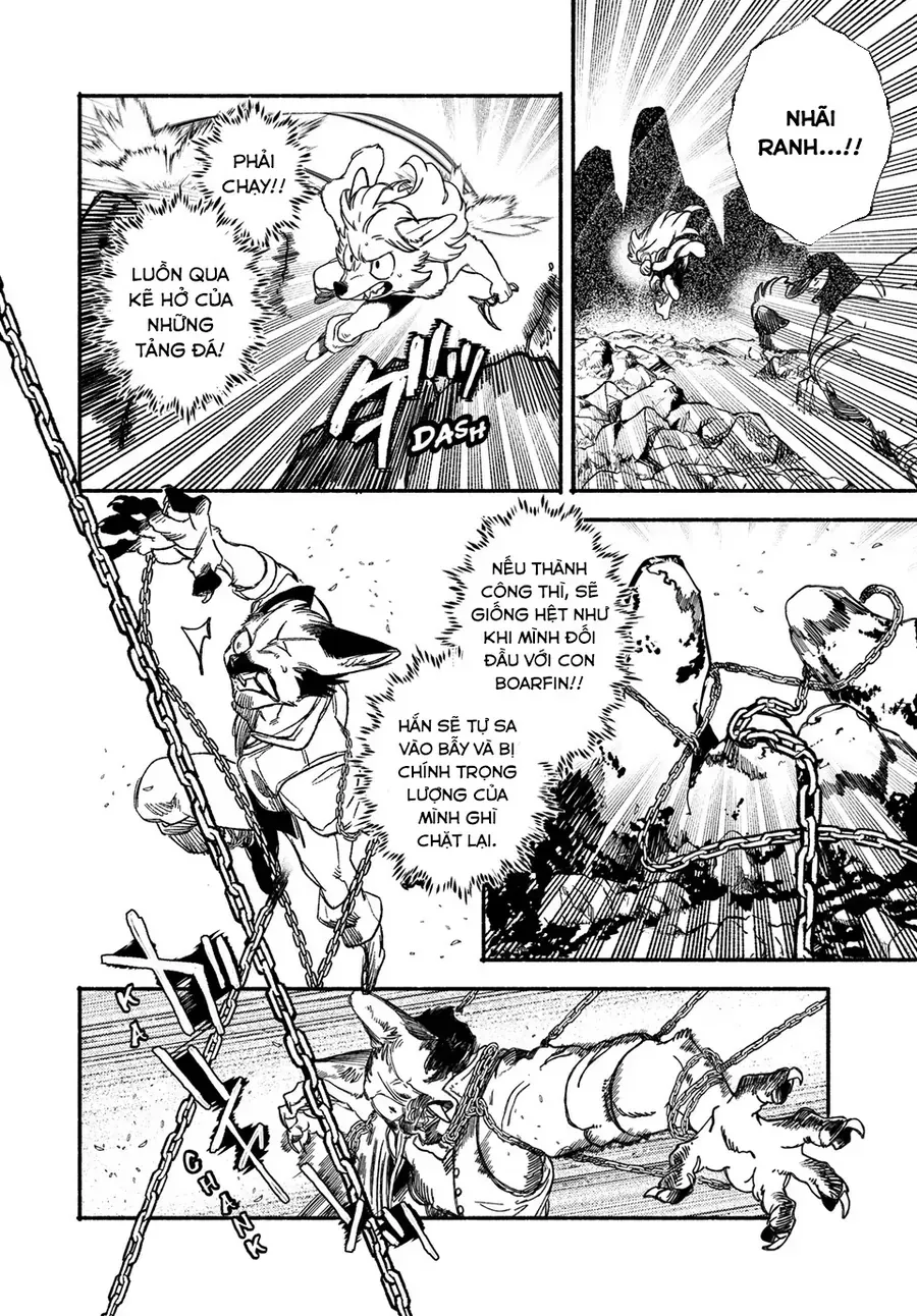 Si Land Chap 1 - Next Chap 2