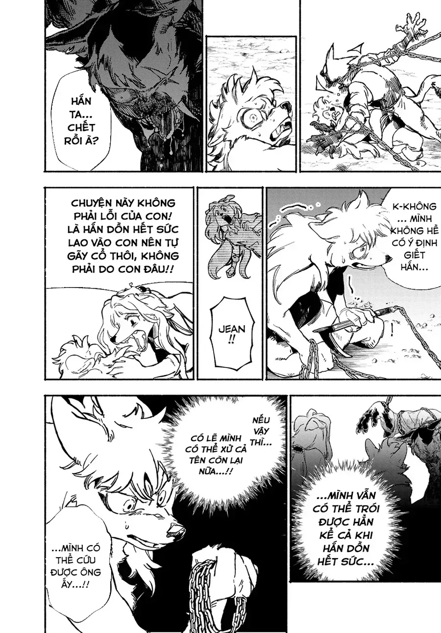 Si Land Chap 1 - Next Chap 2