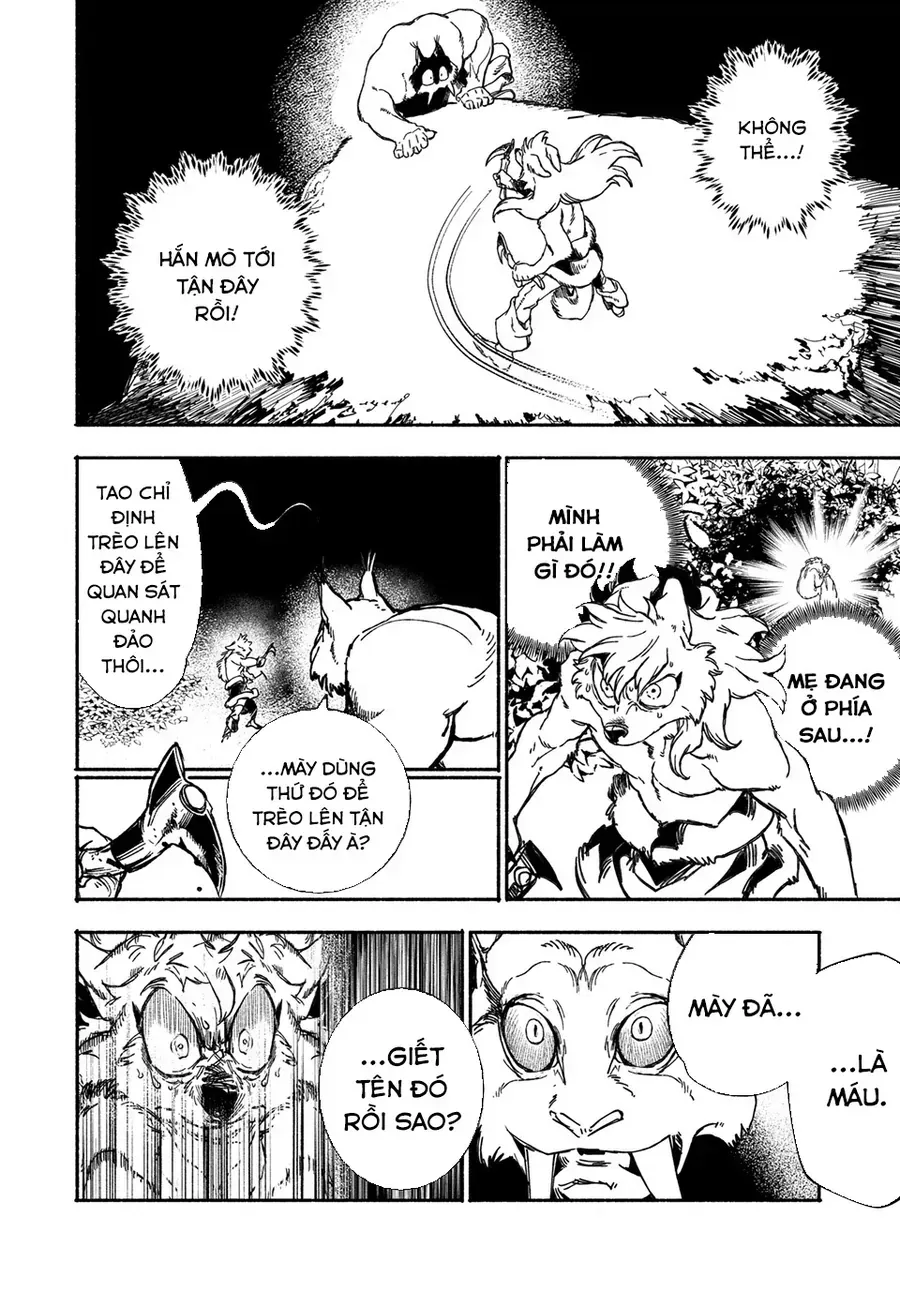 Si Land Chap 1 - Next Chap 2