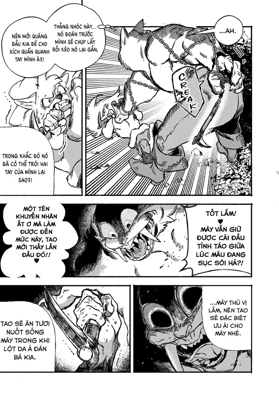 Si Land Chap 1 - Next Chap 2