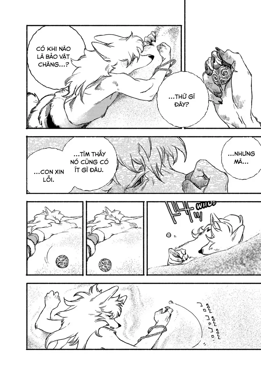 Si Land Chap 1 - Next Chap 2