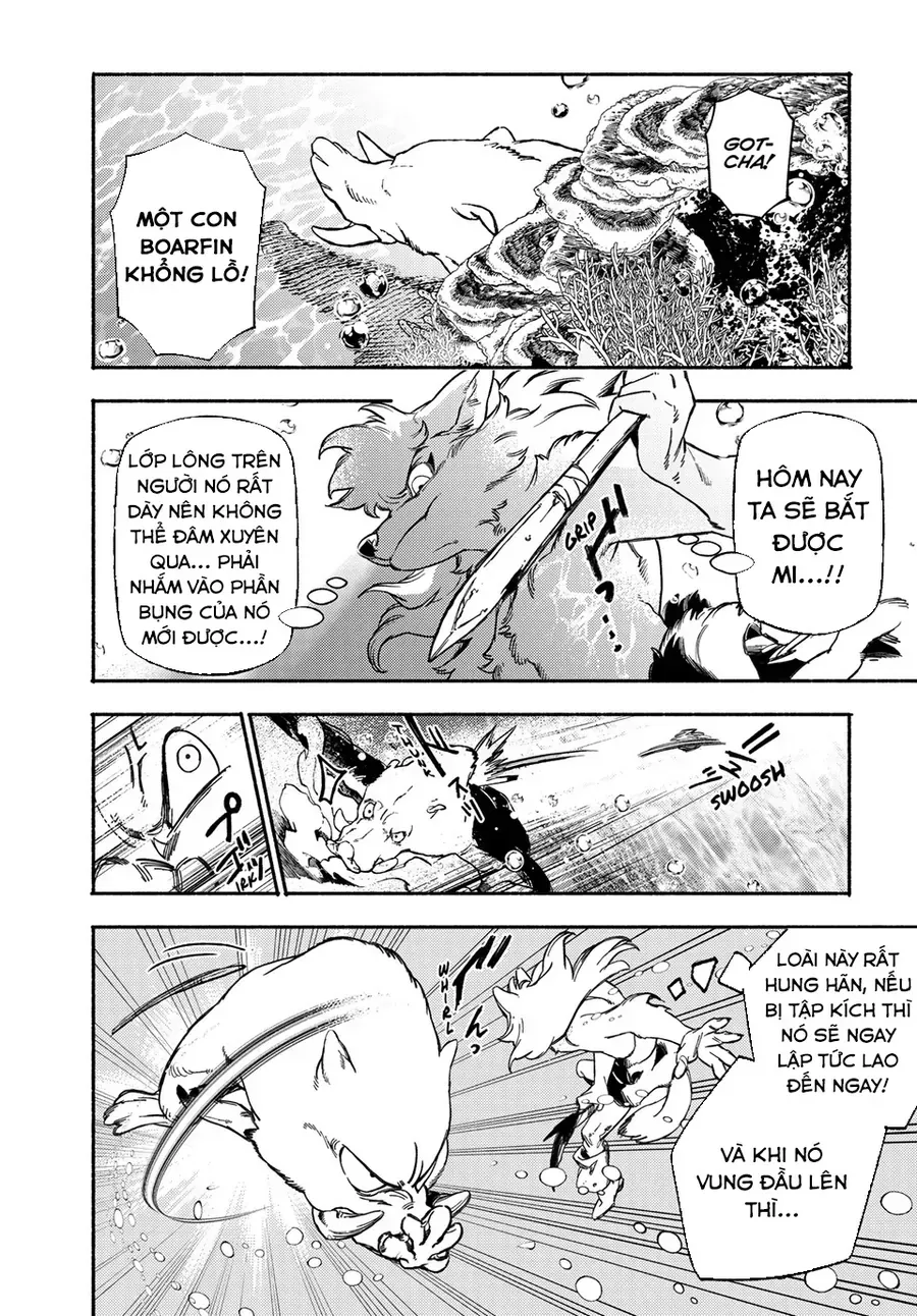 Si Land Chap 1 - Next Chap 2