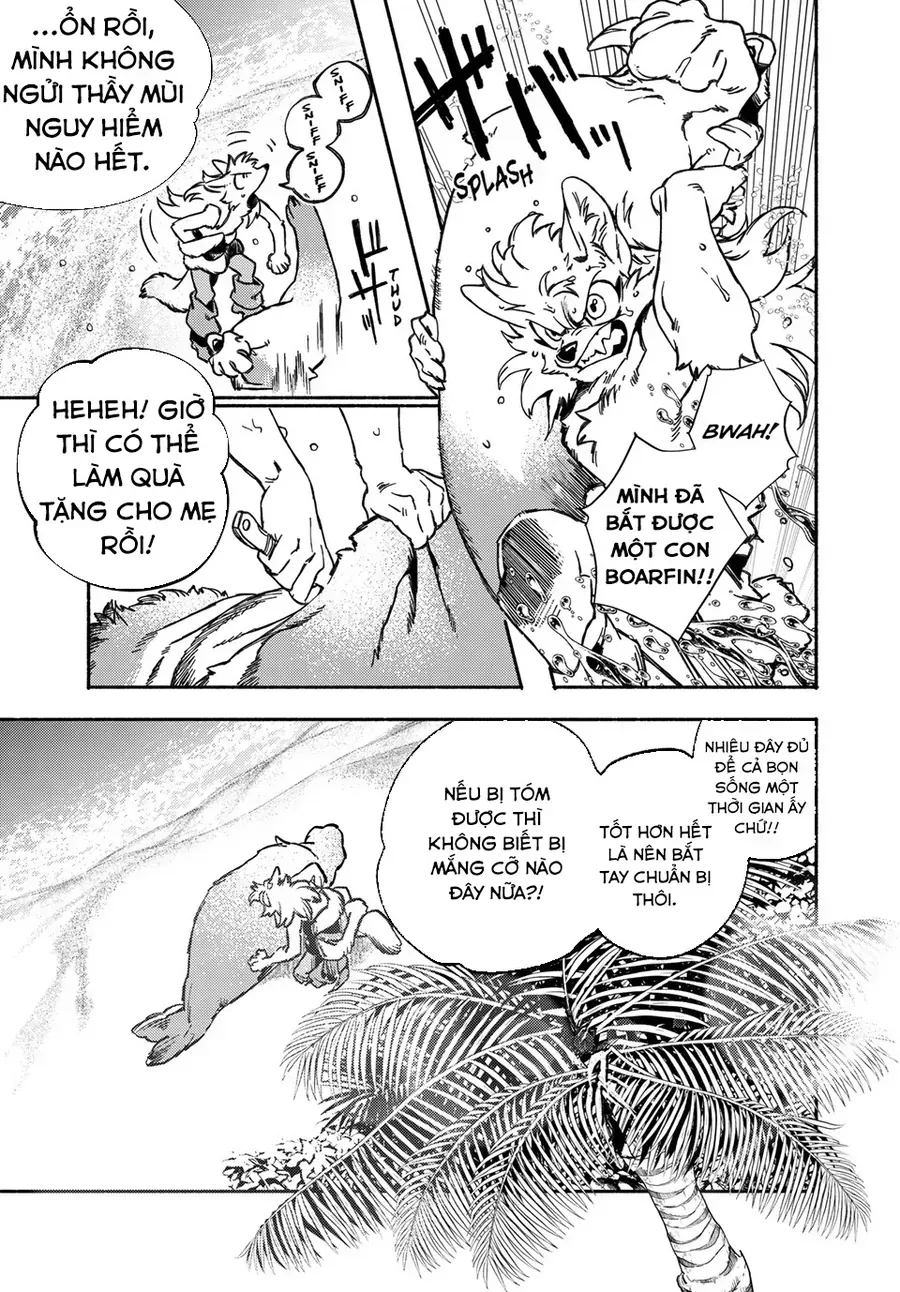 Si Land Chap 1 - Next Chap 2