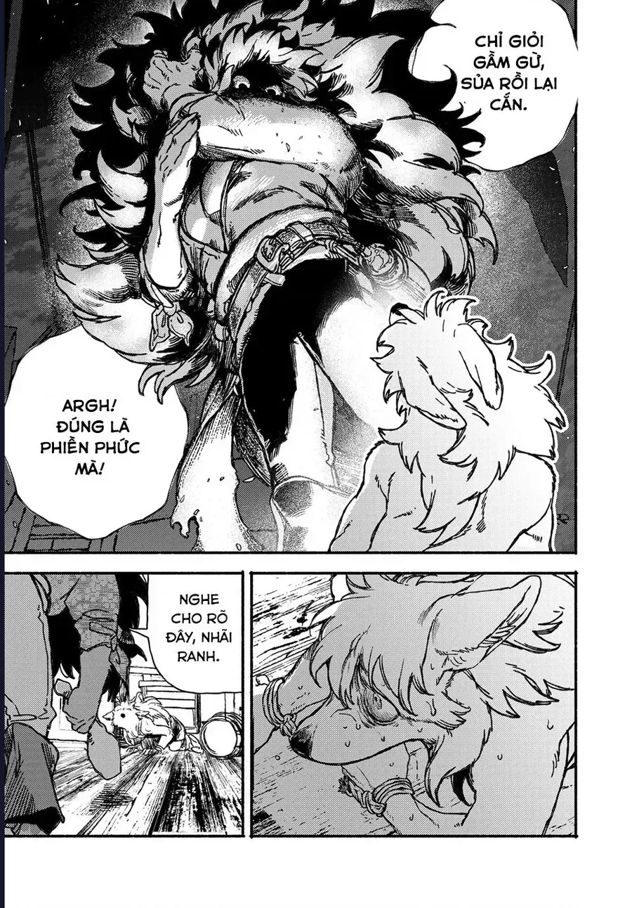 Si Land Chap 2 - Next Chap 3