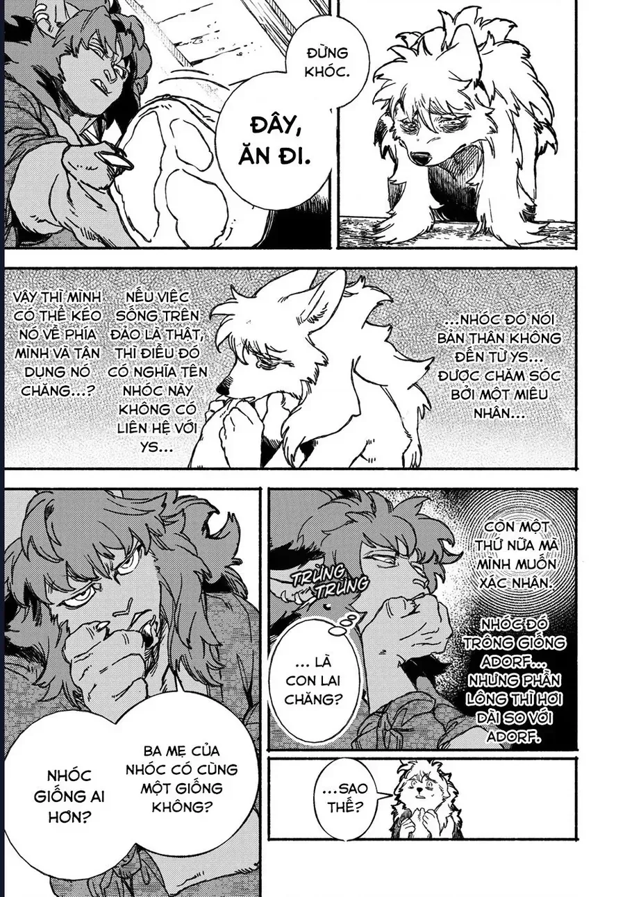 Si Land Chap 2 - Next Chap 3