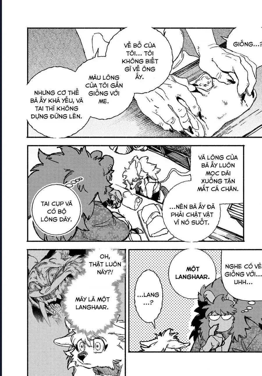 Si Land Chap 2 - Next Chap 3