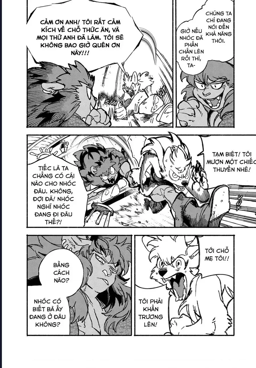 Si Land Chap 2 - Next Chap 3