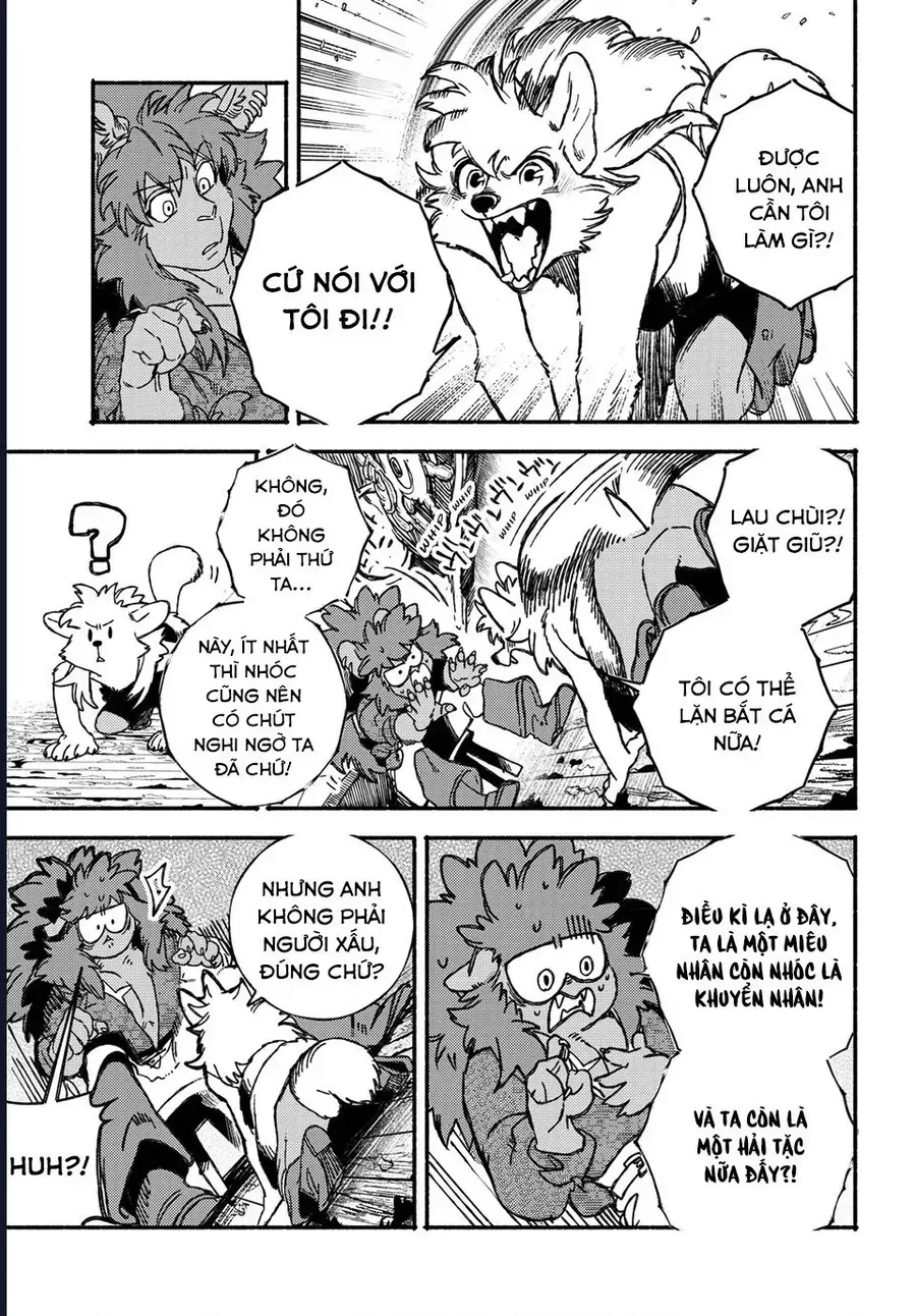 Si Land Chap 2 - Next Chap 3