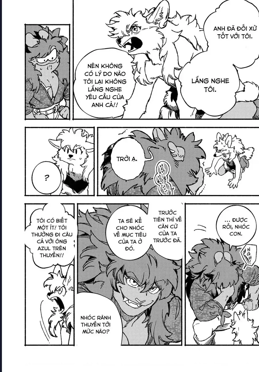 Si Land Chap 2 - Next Chap 3