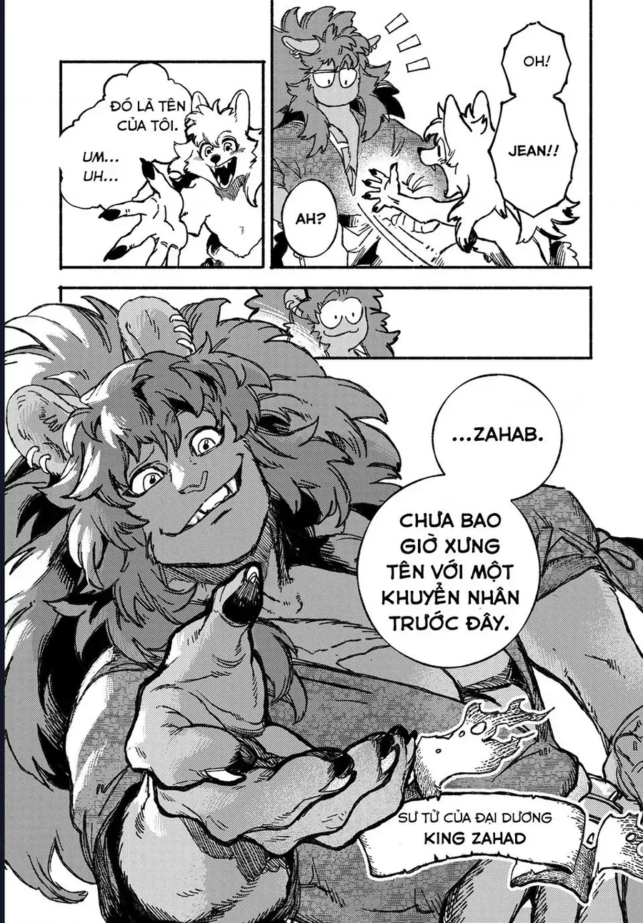 Si Land Chap 2 - Next Chap 3