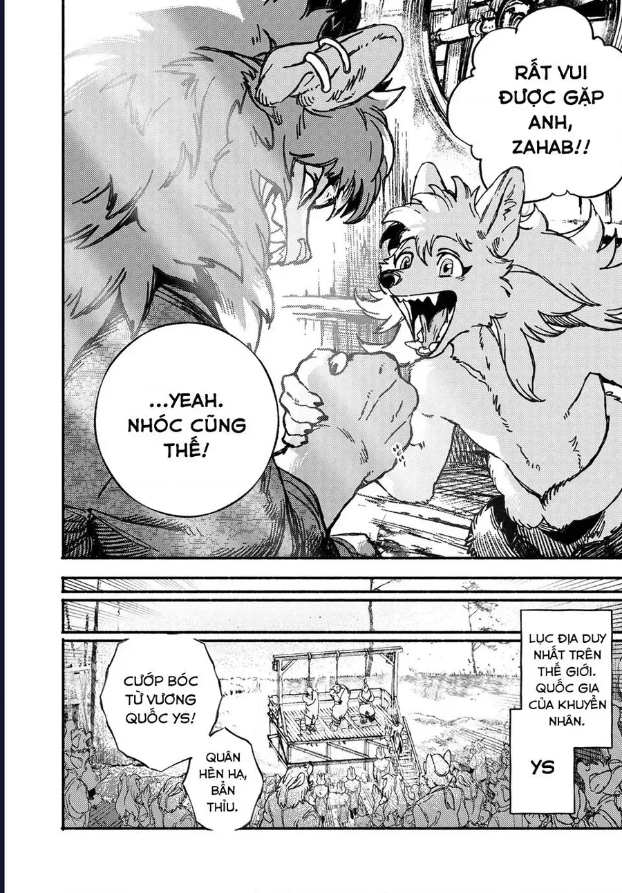 Si Land Chap 2 - Next Chap 3