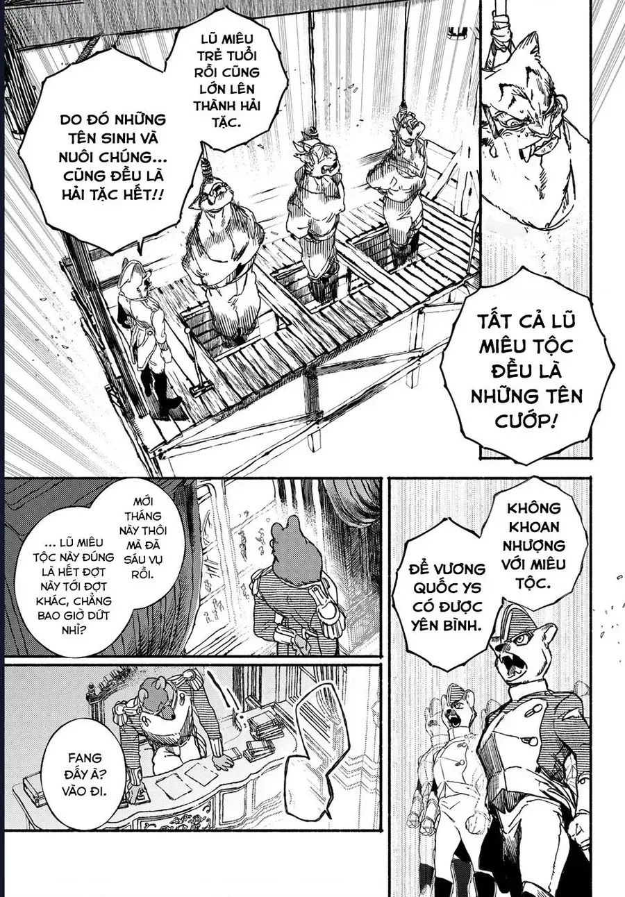 Si Land Chap 2 - Next Chap 3