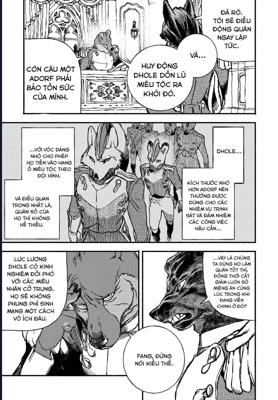 Si Land Chap 2 - Next Chap 3