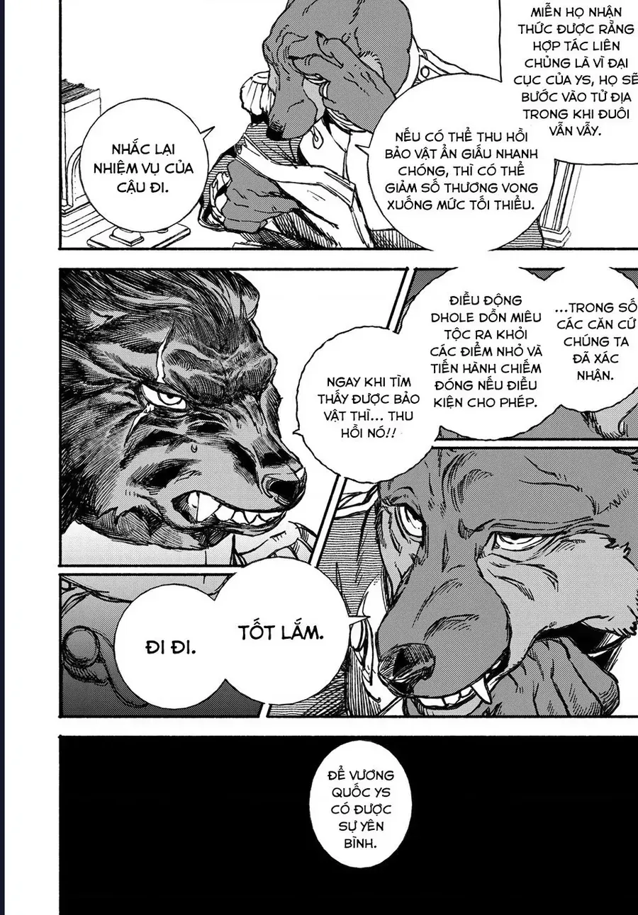 Si Land Chap 2 - Next Chap 3