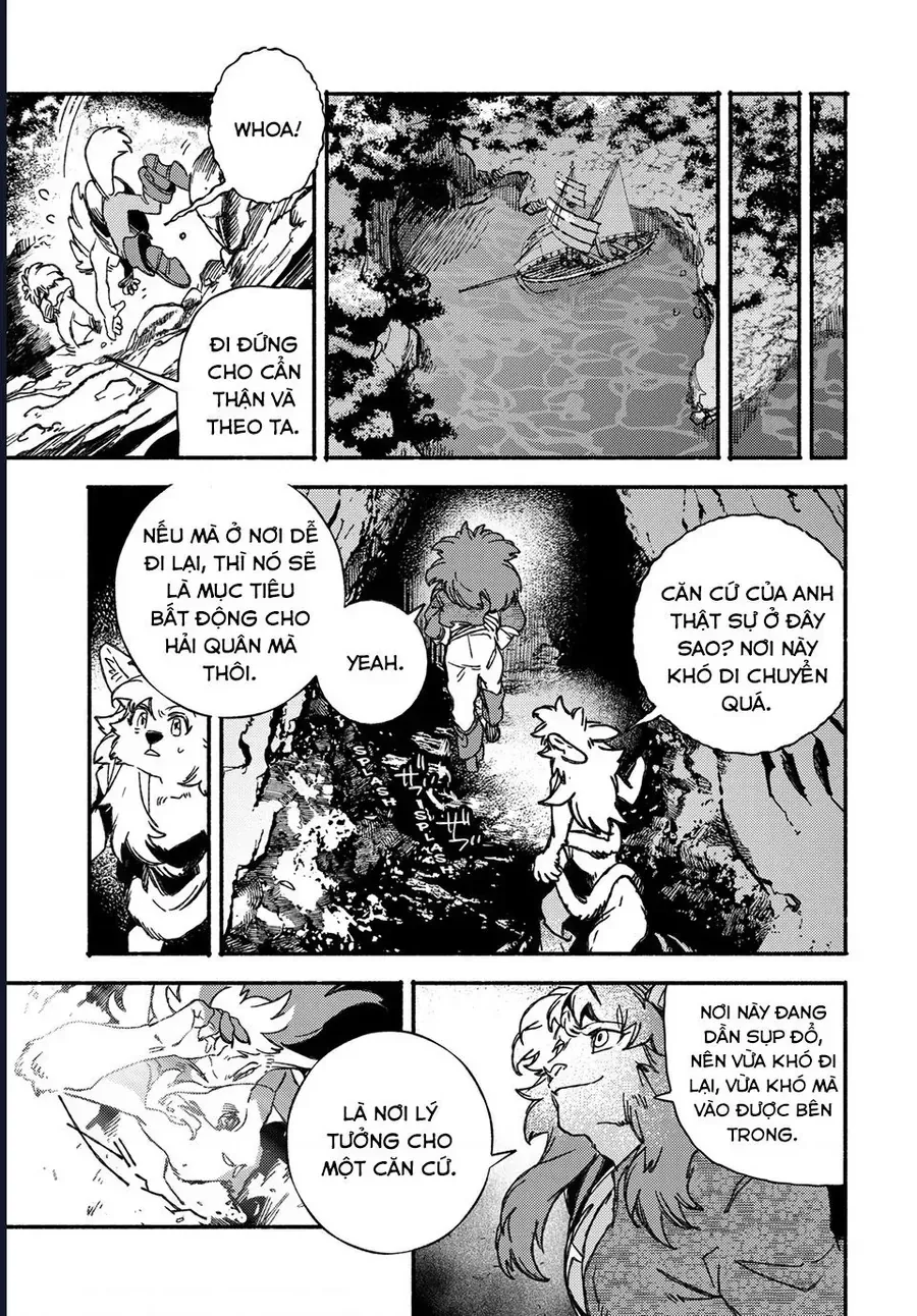 Si Land Chap 2 - Next Chap 3