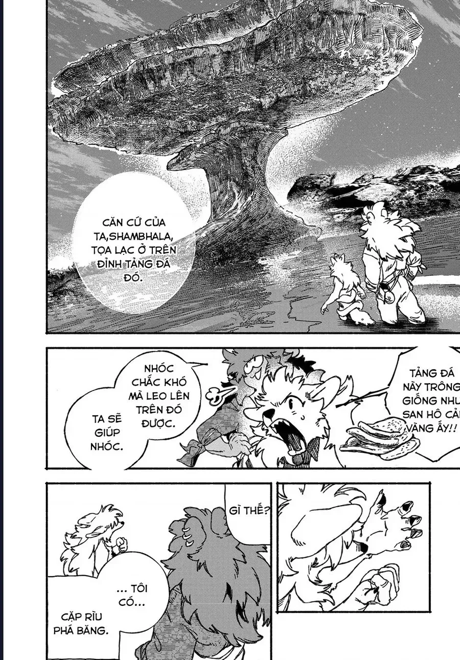 Si Land Chap 2 - Next Chap 3