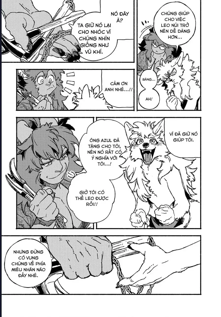 Si Land Chap 2 - Next Chap 3