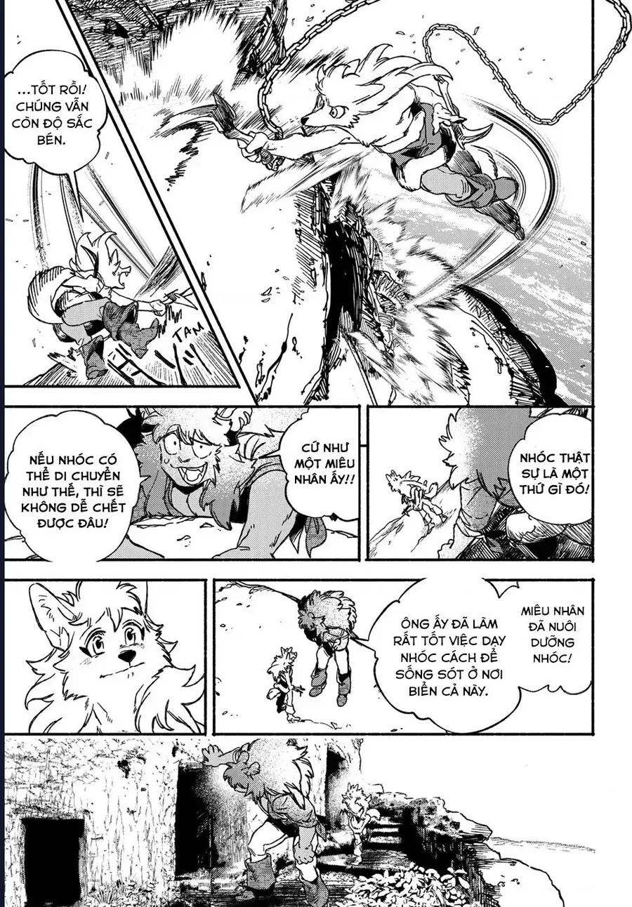 Si Land Chap 2 - Next Chap 3