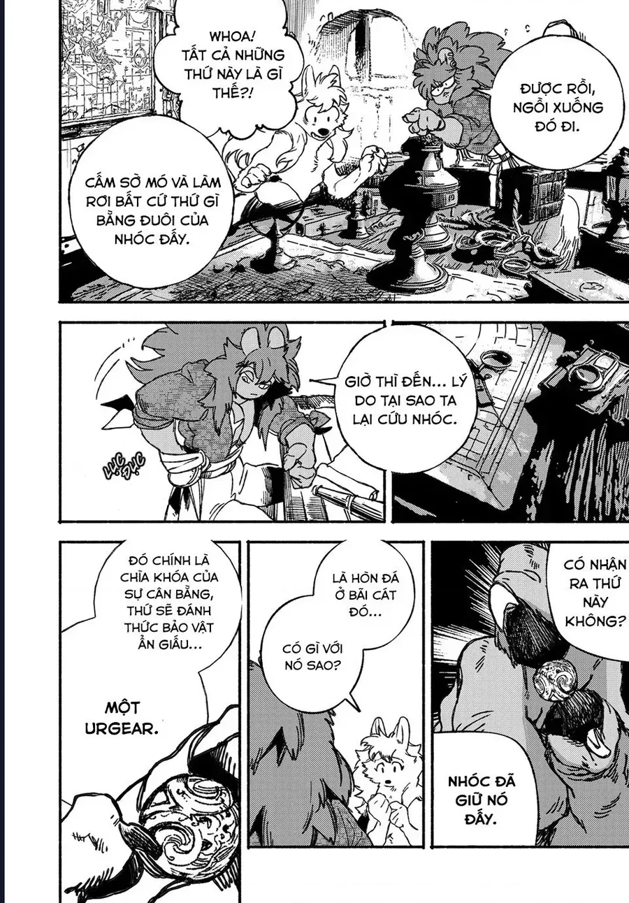 Si Land Chap 2 - Next Chap 3