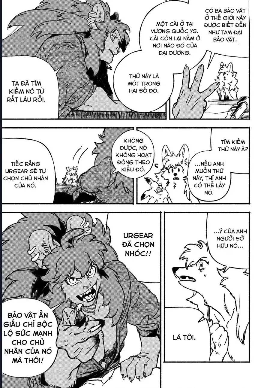 Si Land Chap 2 - Next Chap 3