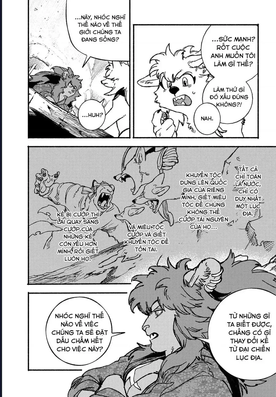 Si Land Chap 2 - Next Chap 3