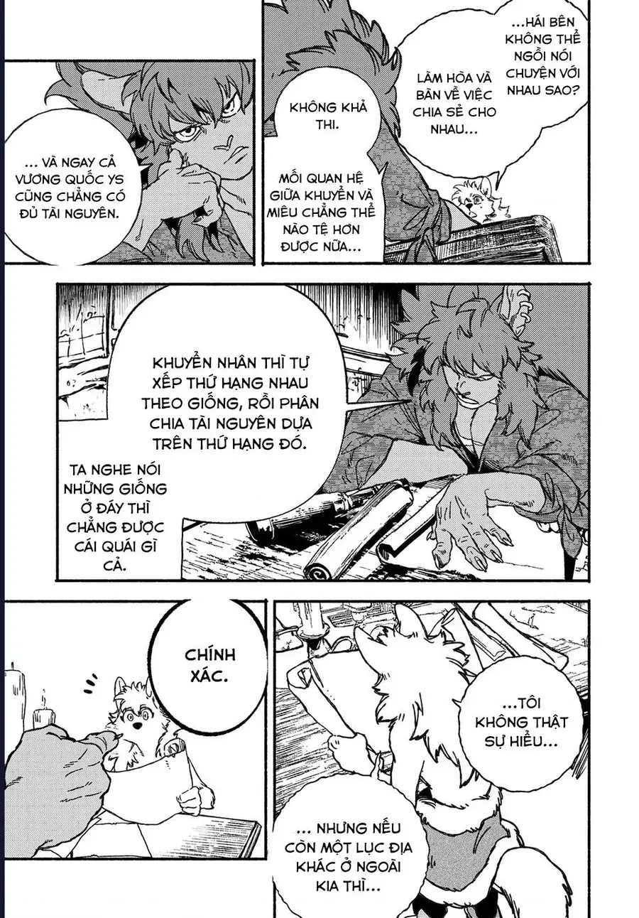 Si Land Chap 2 - Next Chap 3