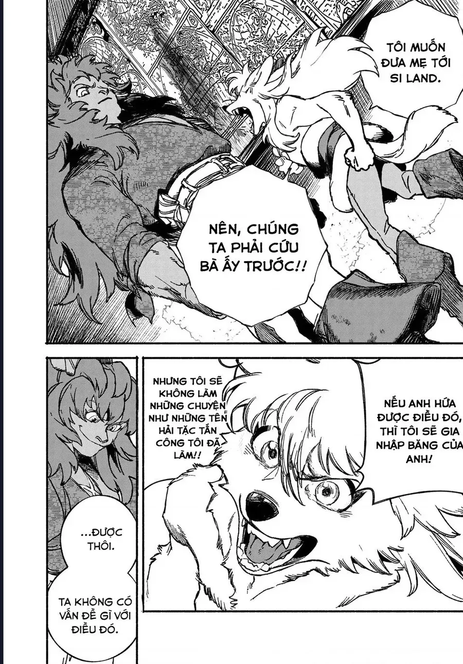 Si Land Chap 2 - Next Chap 3