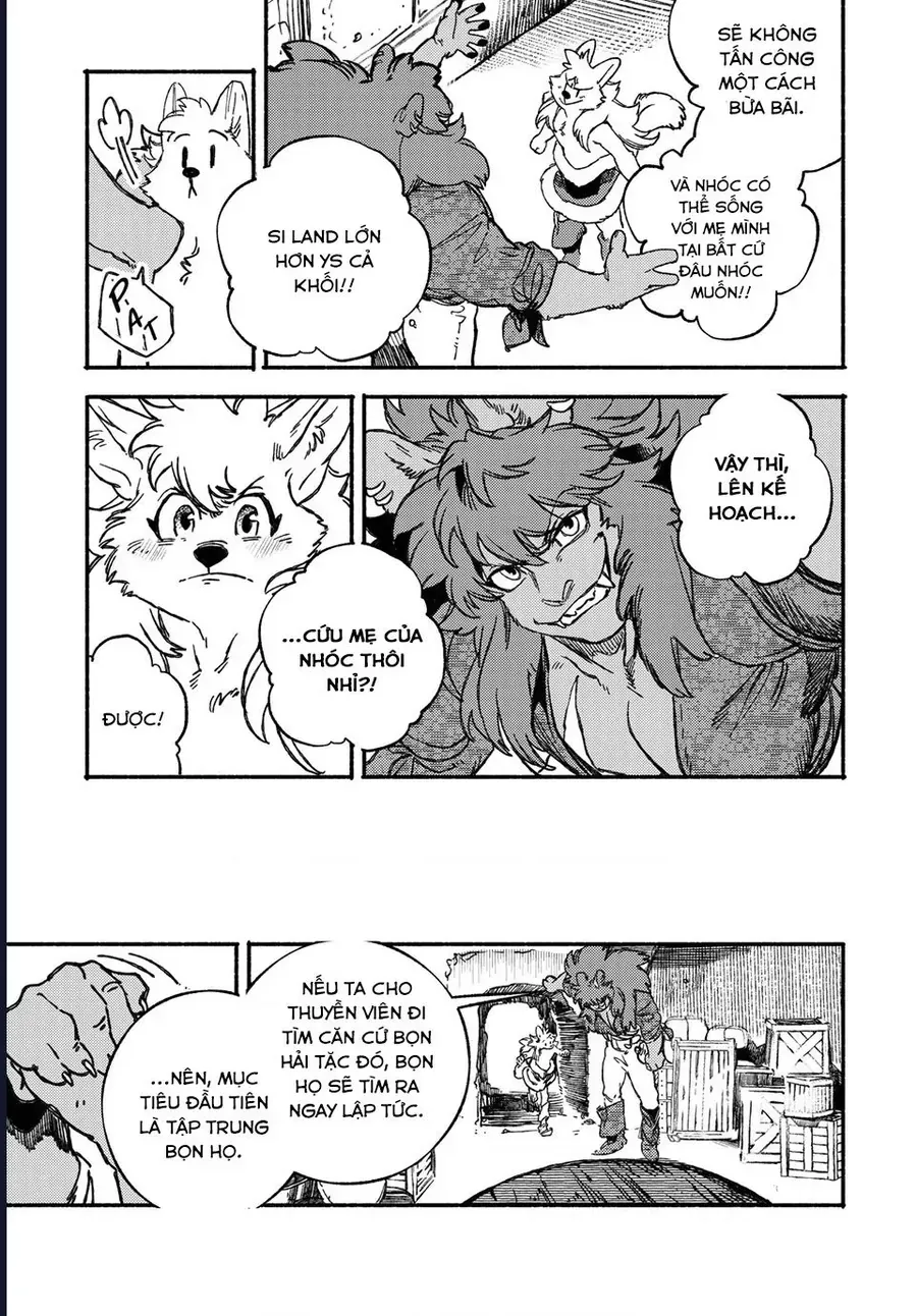 Si Land Chap 2 - Next Chap 3