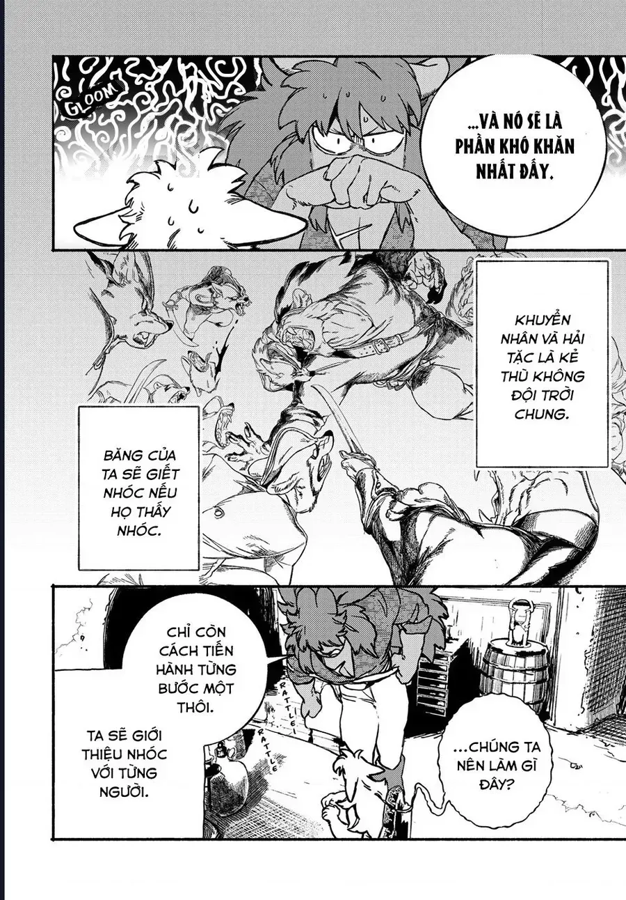 Si Land Chap 2 - Next Chap 3