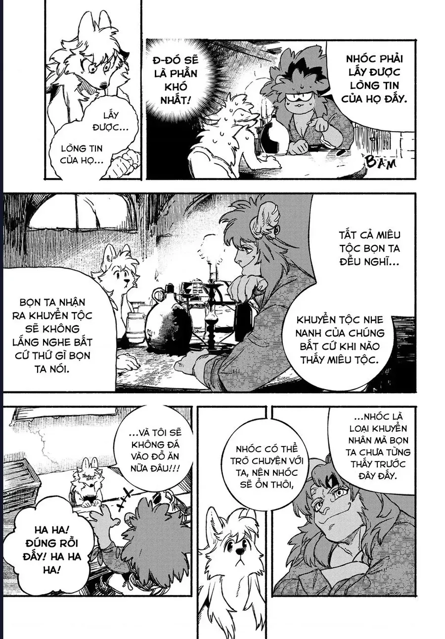 Si Land Chap 2 - Next Chap 3