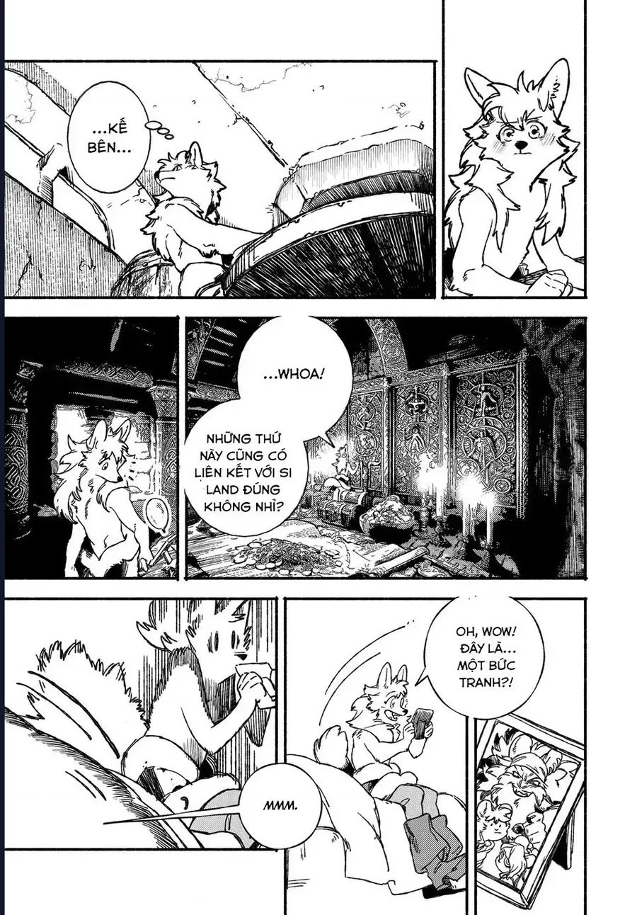 Si Land Chap 2 - Next Chap 3