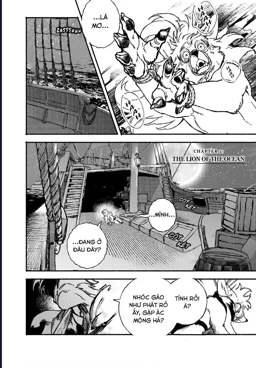 Si Land Chap 2 - Next Chap 3