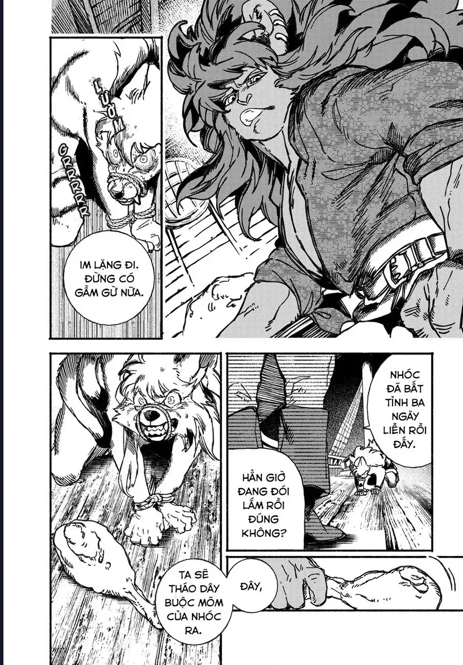 Si Land Chap 2 - Next Chap 3