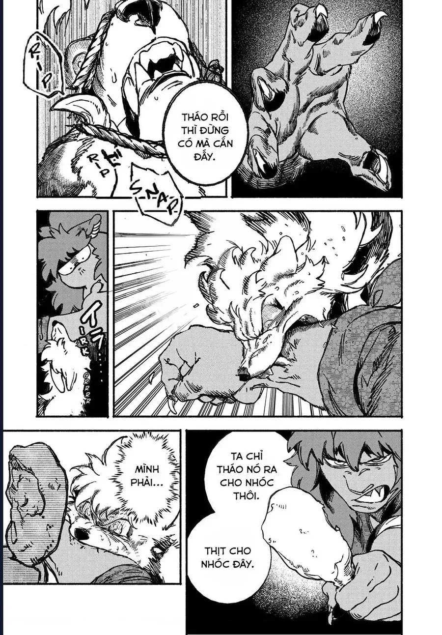 Si Land Chap 2 - Next Chap 3