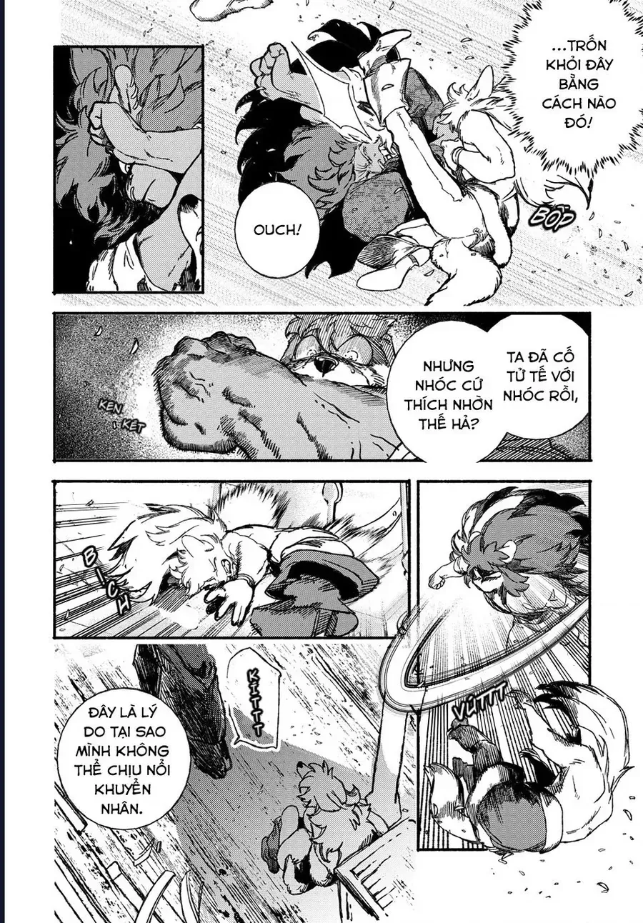 Si Land Chap 2 - Next Chap 3