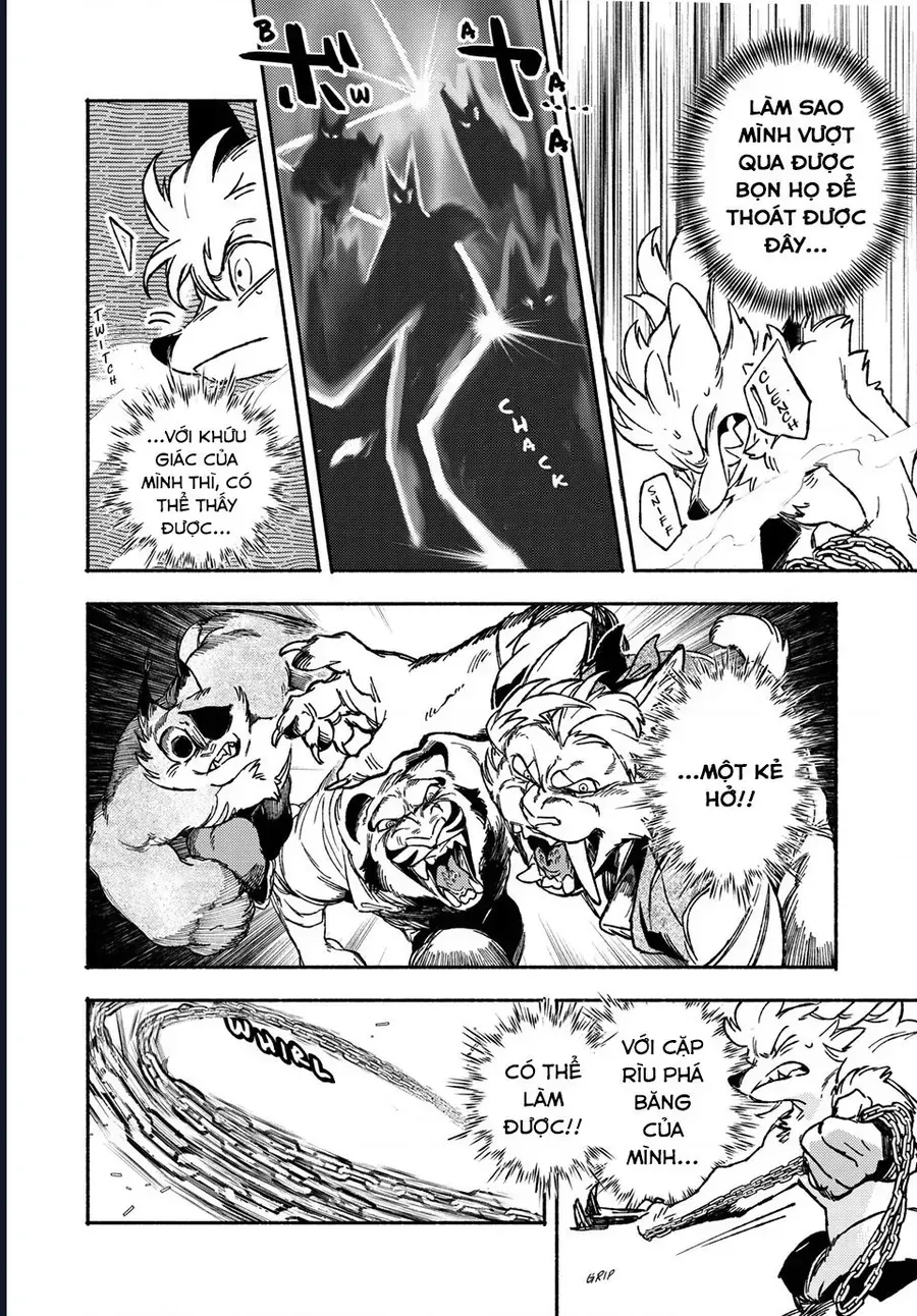 Si Land Chap 3 - Next Chap 4