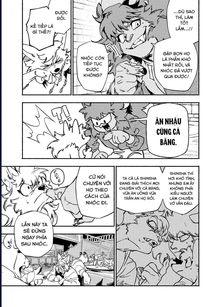 Si Land Chap 3 - Next Chap 4