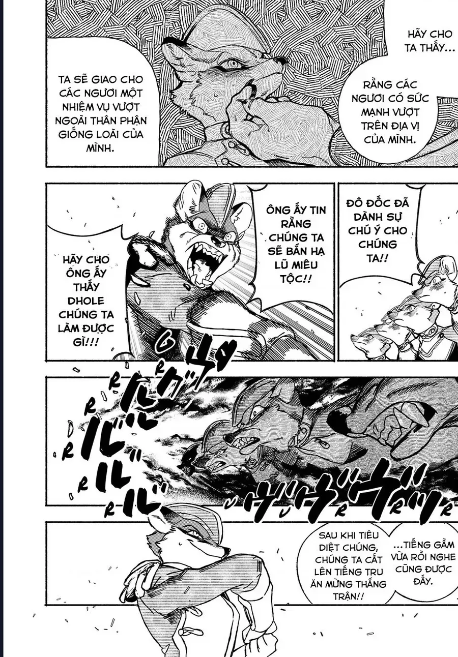 Si Land Chap 3 - Next Chap 4