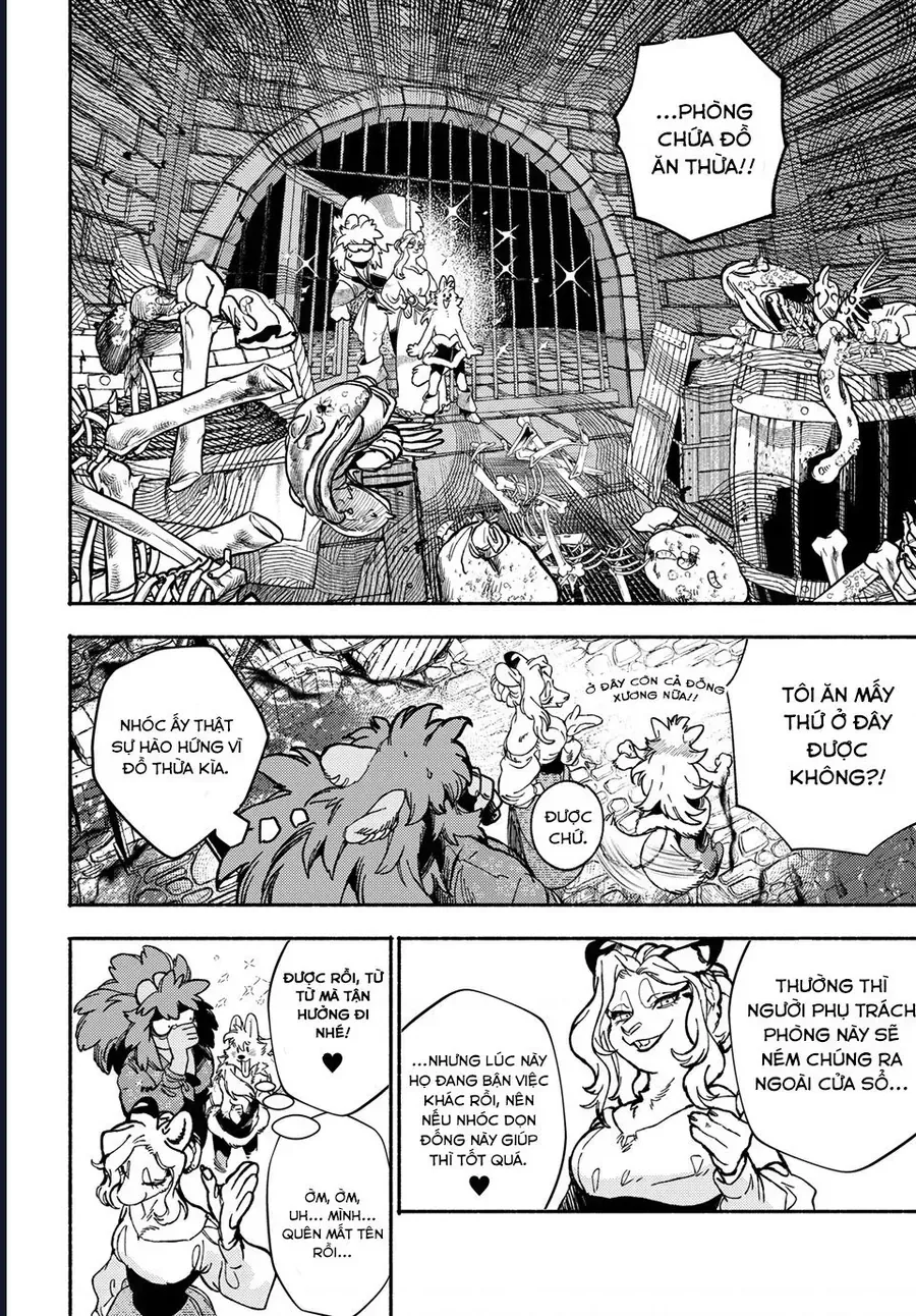 Si Land Chap 3 - Next Chap 4