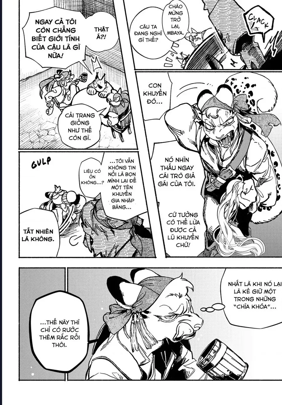 Si Land Chap 3 - Next Chap 4