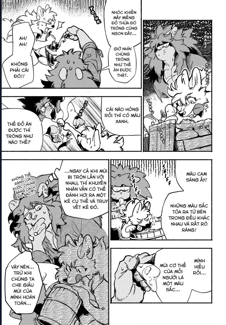 Si Land Chap 3 - Next Chap 4