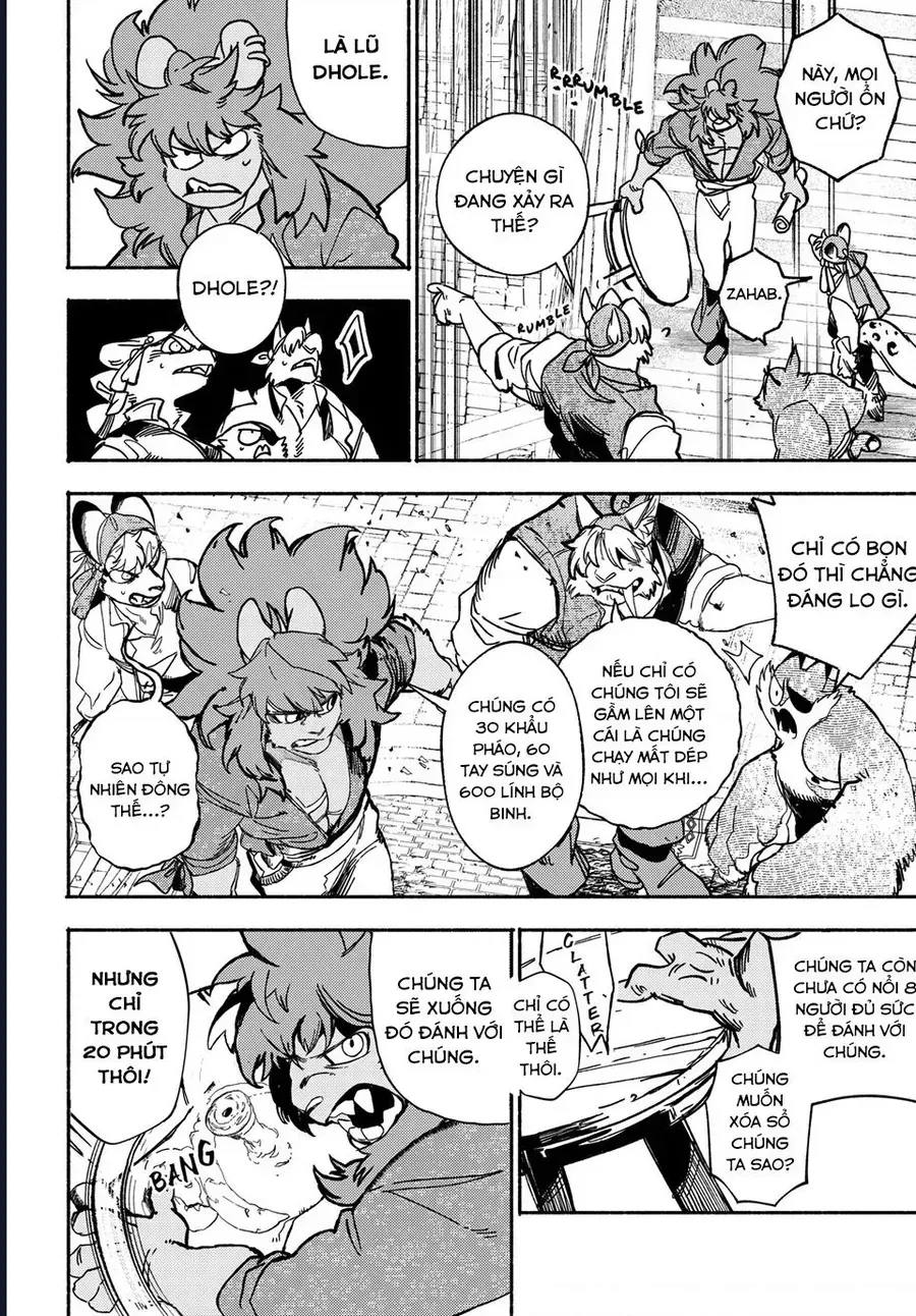 Si Land Chap 3 - Next Chap 4