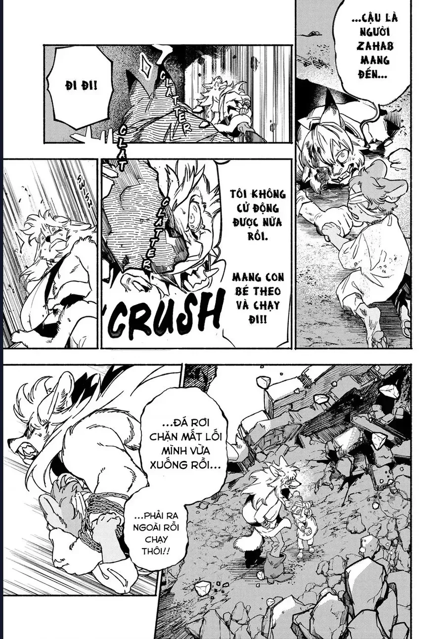 Si Land Chap 3 - Next Chap 4