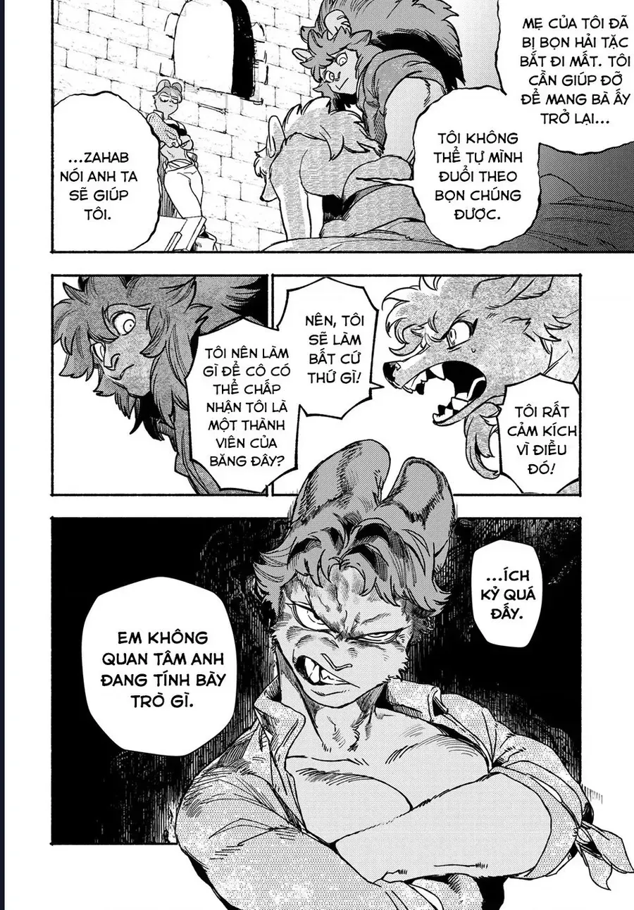 Si Land Chap 3 - Next Chap 4