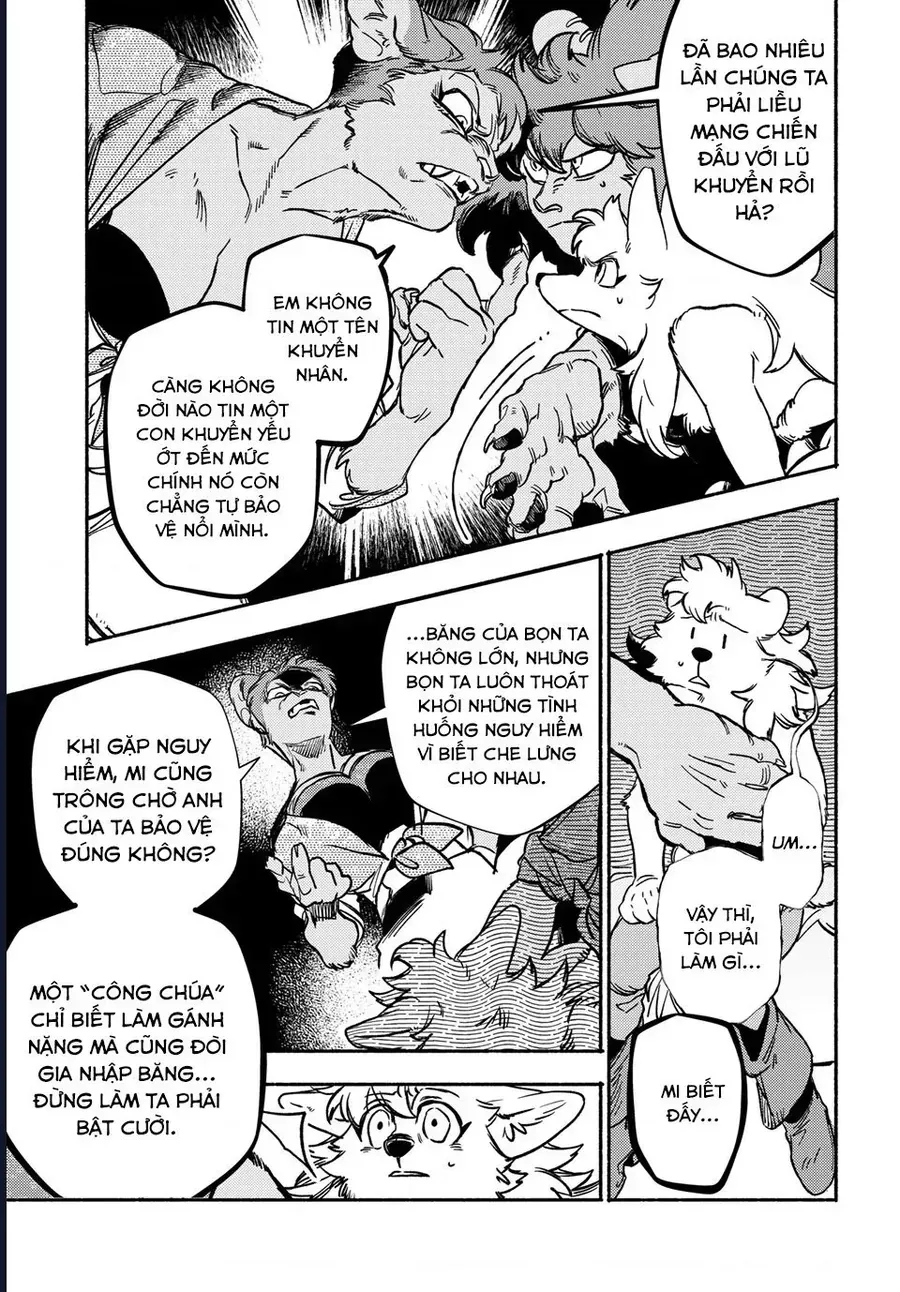 Si Land Chap 3 - Next Chap 4