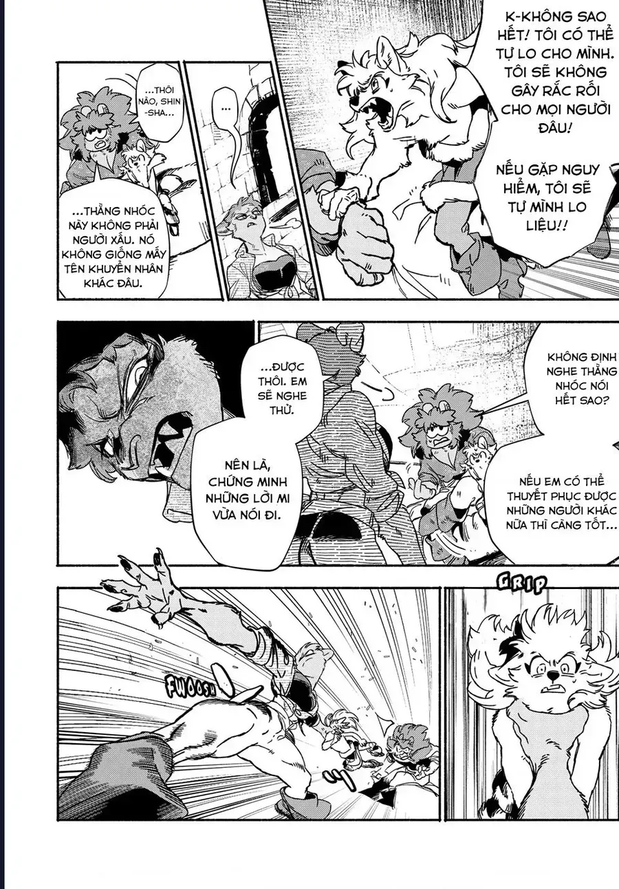 Si Land Chap 3 - Next Chap 4