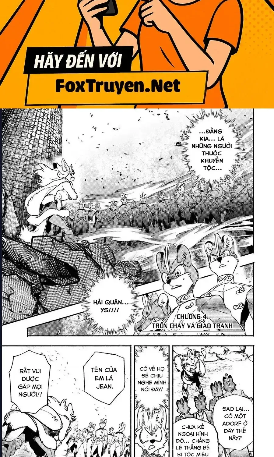 Si Land Chap 4 - Next Chap 5